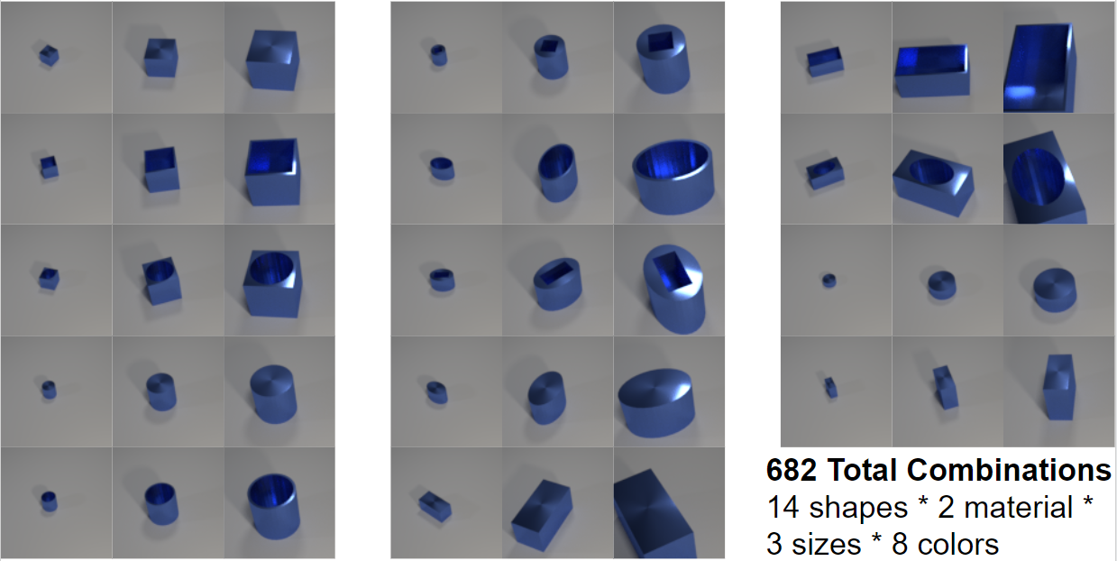 GeoSpa Shapes